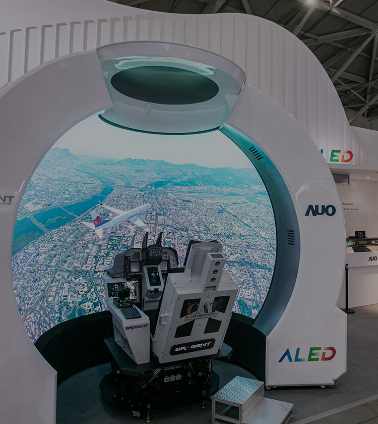 智崴採用大发平台 LED 技術生產新世代沉浸式遊樂設施