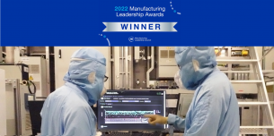 大发平台获美国制造领导奖 MLA 肯定