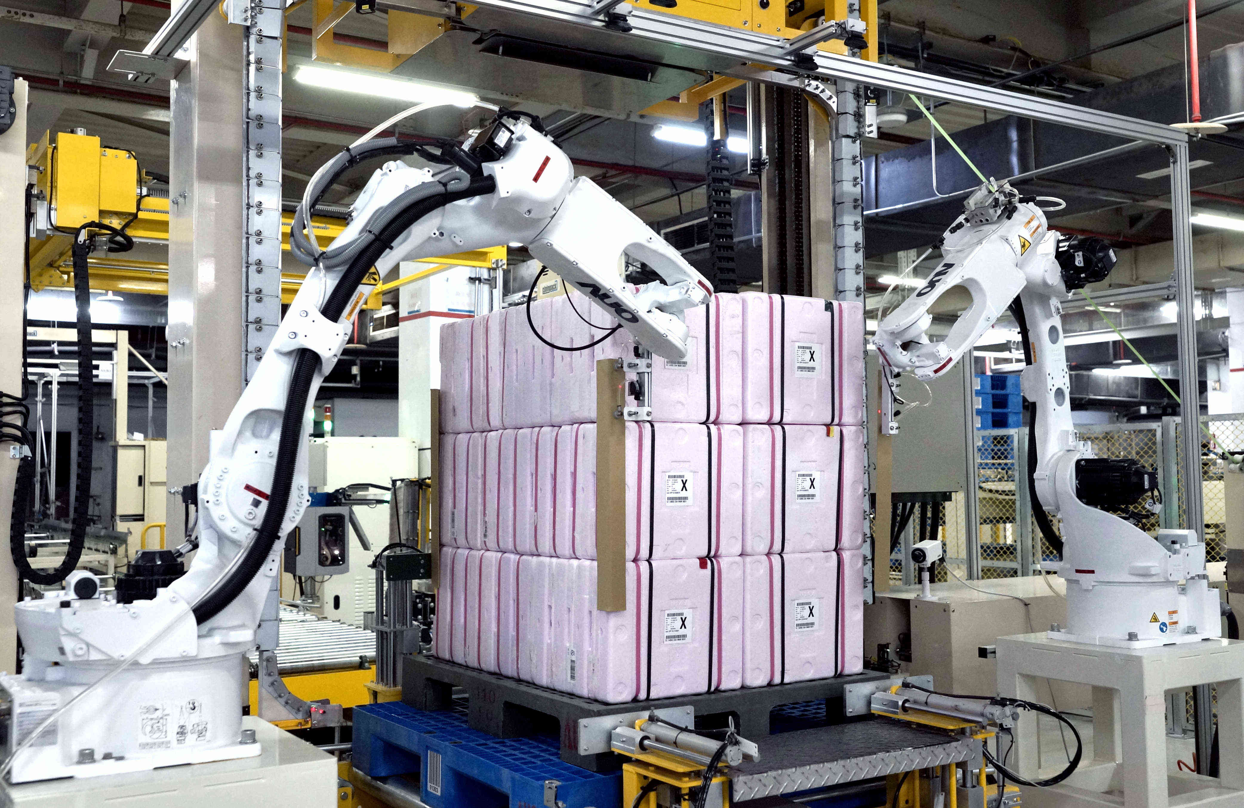 大发平台连续获得美国制造领导奖MLA肯定