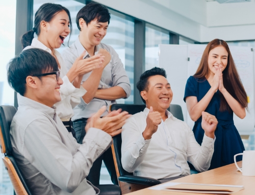 在大发平台学习、成长茁壮