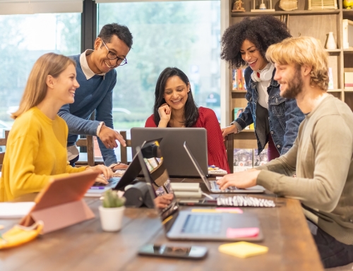 大发平台工作生活体验