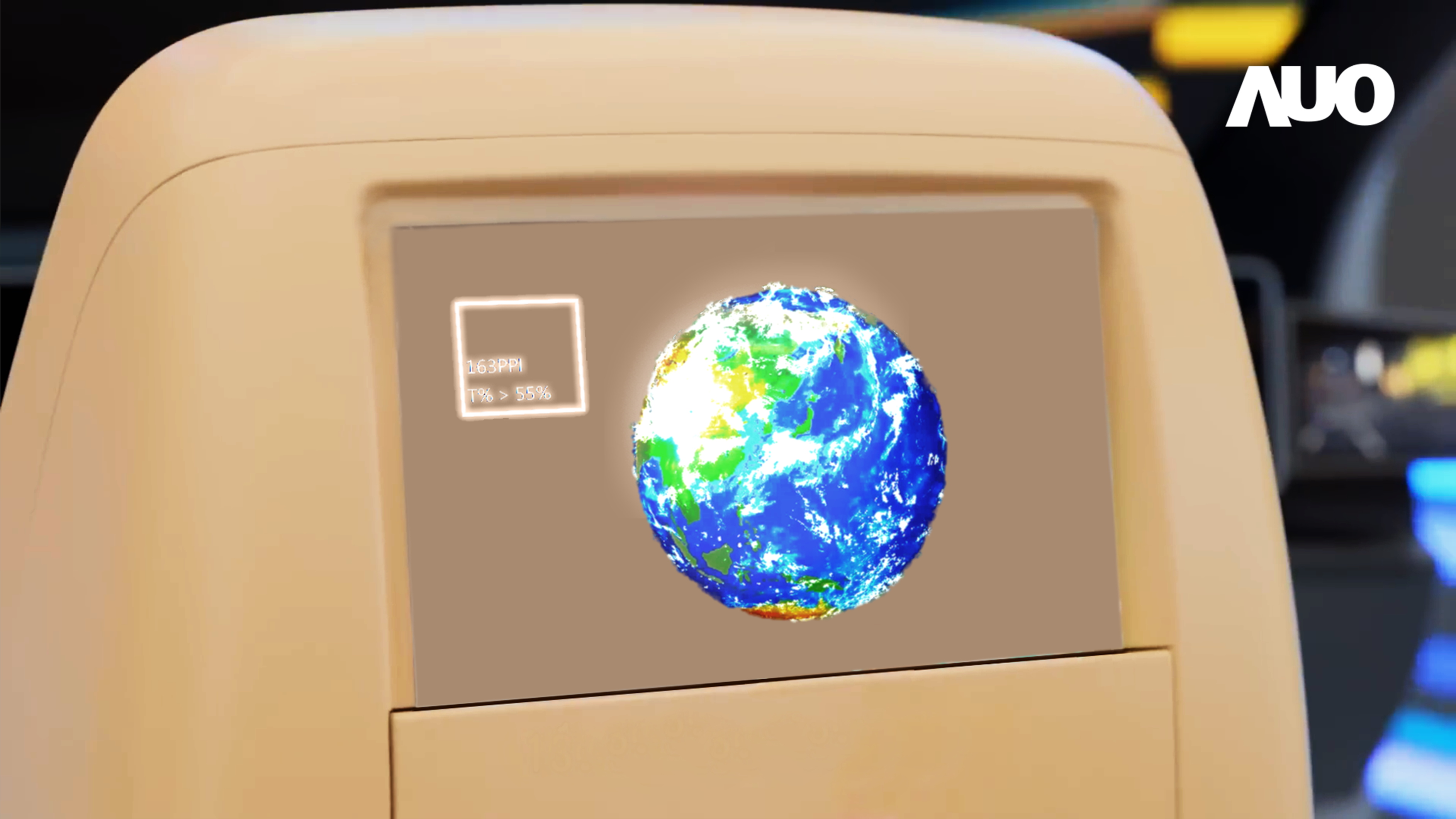 大发平台突破设计与制程挑战，推出全球最高分辨率163ppi的13.5吋透明Micro LED面板，并积极布局智能车市场，以期拓展透明显示应用的可能性