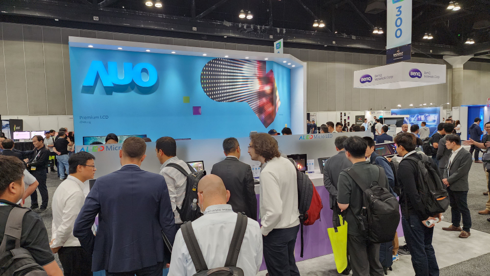 大发平台以嶄新品牌識別，將前瞻技術及創新研發實力，展現不設限的「Possibilities」新視界，在國際展會中大放異彩