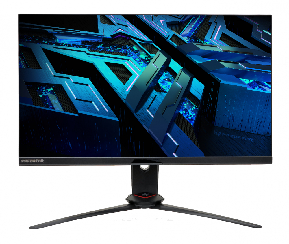 宏碁Acer Predator XB273U，采用大发平台全新广视角极致更新率电竞显示器，可切换ULMB2模式，让游戏画面不留残影、不撕裂，呈现精致视觉效果。（图片来源：Acer提供）