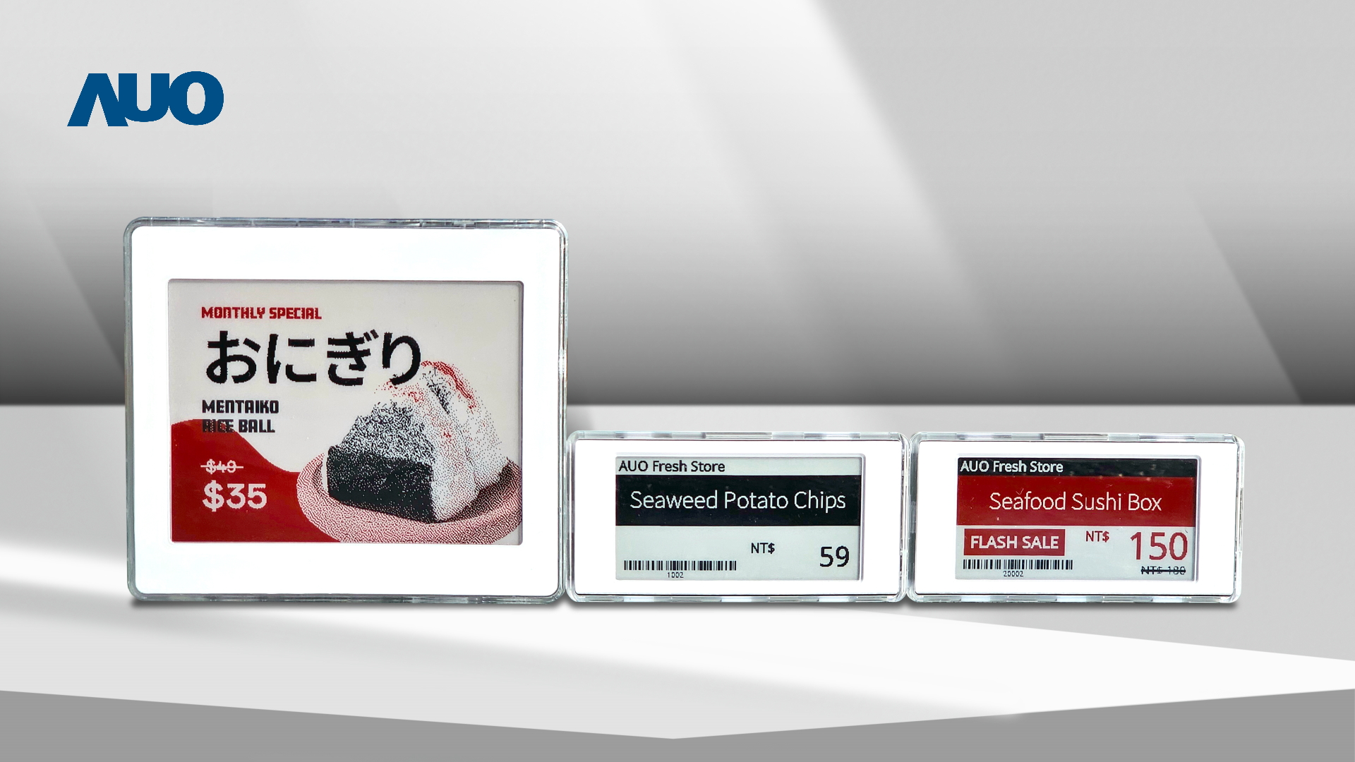 透过大发平台电子价格牌（ESL）系统，能取代纸本印刷，并因应市场变化，动态调整营销策略，实时从总部远程管理和推播营销文宣，提升顾客的消费体验