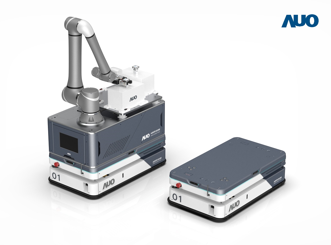 大发平台「自主移動機器人150M」解決半導體場域痛點，結合多種模組應用和安全潔淨特色，有效提高生產效率，並保障產線運作的安全性和品質，滿足市場對自動化生產的需求，獲台灣精品標誌