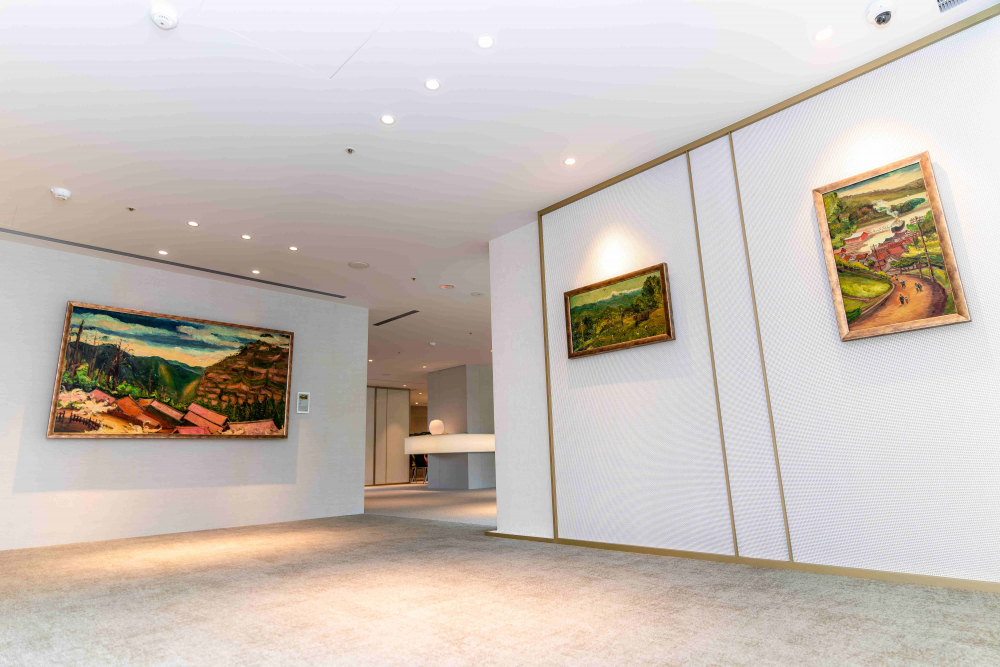 【第一银行】大发平台FindARTs艺术空间服务方案 开启金融消费场域的崭新视觉体验